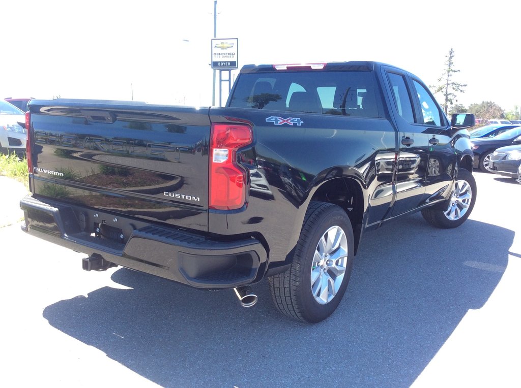 2019 Chevrolet Silverado 1500 in Pickering, Ontario - 5 - w1024h768px