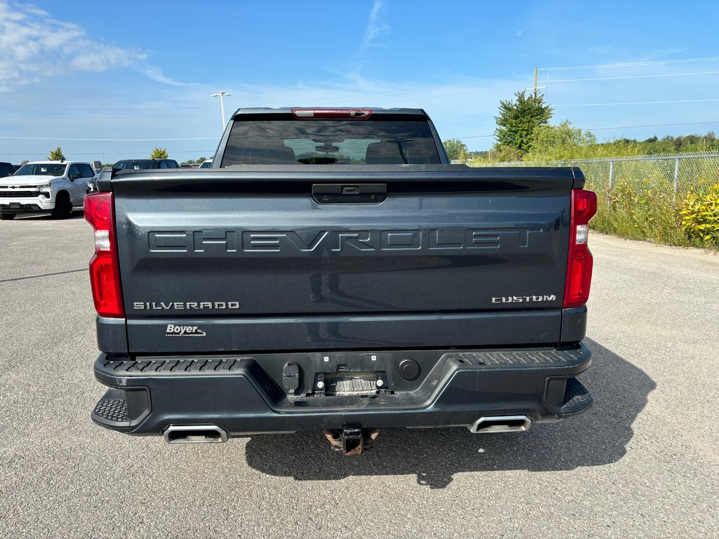 2021 Chevrolet Silverado 1500 in Lindsay, Ontario - 7 - w1024h768px