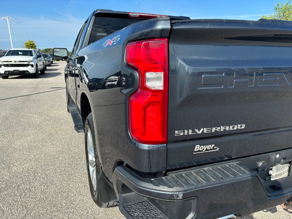 2021 Chevrolet Silverado 1500 in Lindsay, Ontario - 6 - w1024h768px