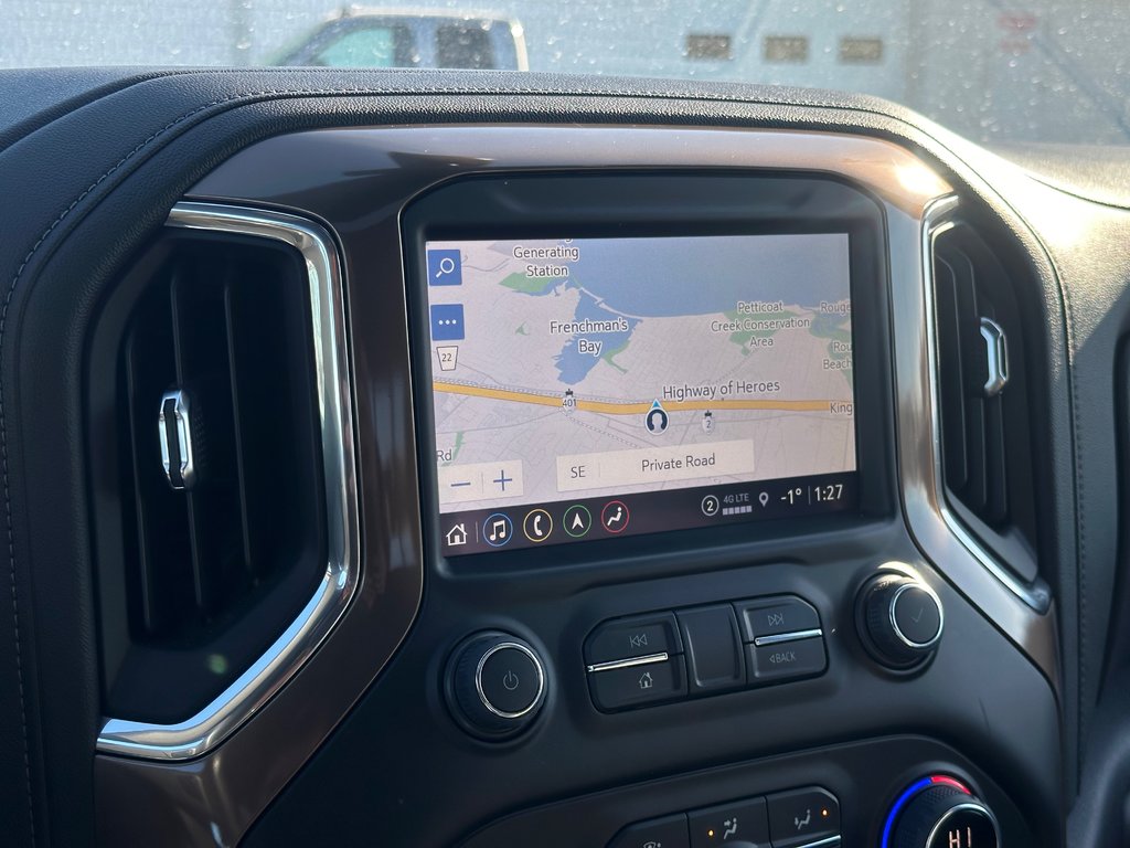 2021 Chevrolet Silverado 1500 HIGH COUNTRY in Pickering, Ontario - 16 - w1024h768px