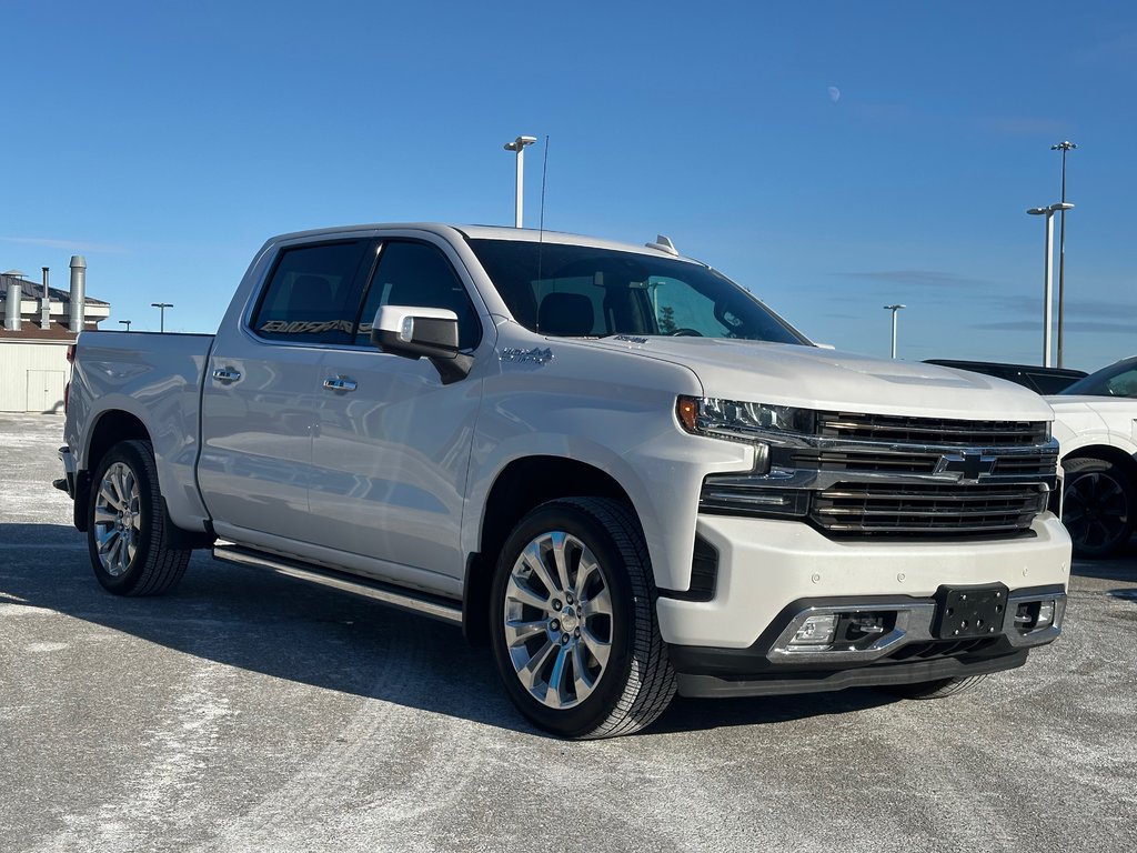 2021 Chevrolet Silverado 1500 HIGH COUNTRY in Pickering, Ontario - 7 - w1024h768px