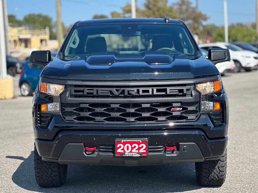 2022 Chevrolet Silverado 1500 in Pickering, Ontario - 5 - w1024h768px