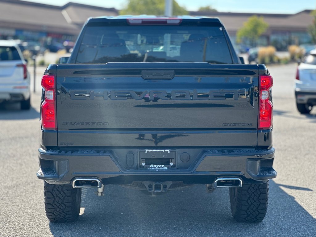 2022 Chevrolet Silverado 1500 in Pickering, Ontario - 4 - w1024h768px