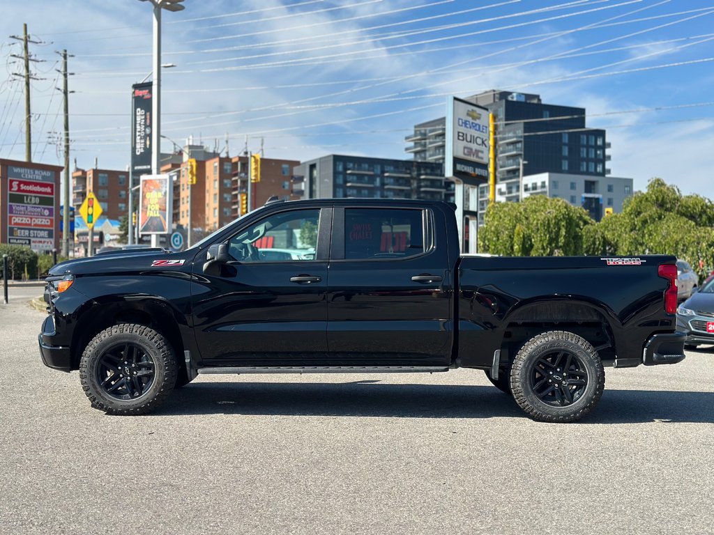 2022 Chevrolet Silverado 1500 in Pickering, Ontario - 2 - w1024h768px