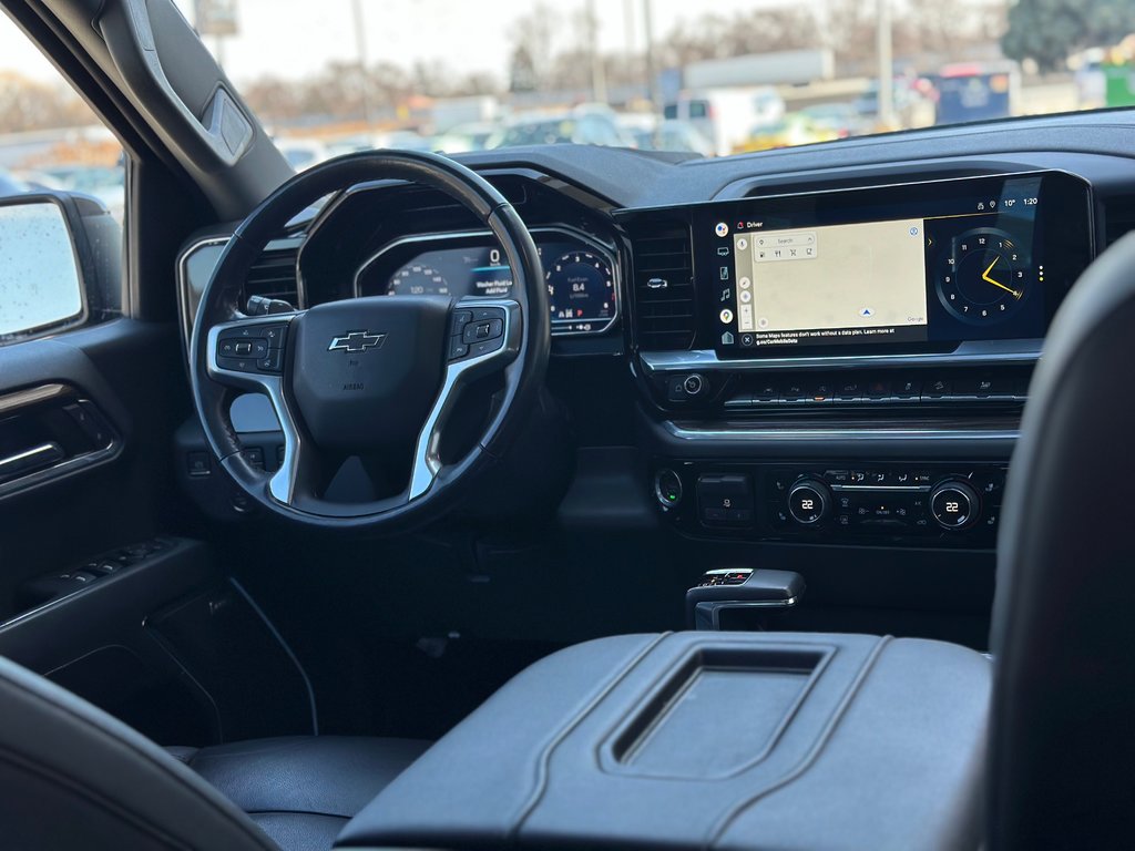2022 Chevrolet Silverado 1500 in Pickering, Ontario - 8 - w1024h768px