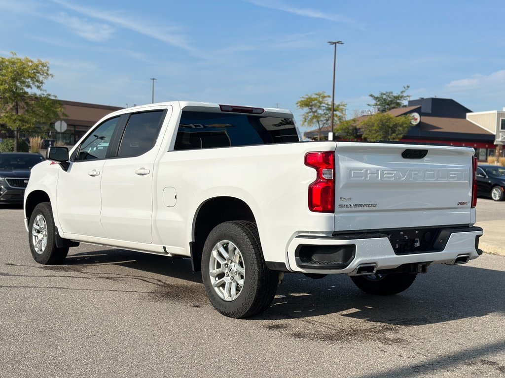 2022  Silverado 1500 RST in Pickering, Ontario - 3 - w1024h768px