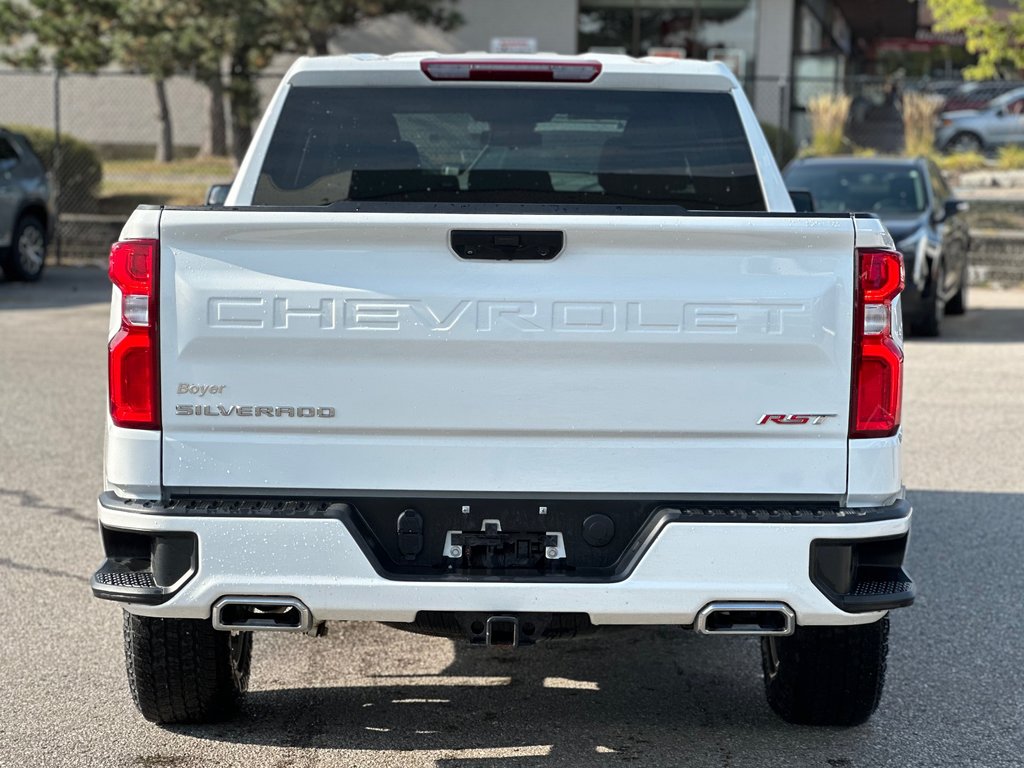 2022  Silverado 1500 RST in Pickering, Ontario - 4 - w1024h768px