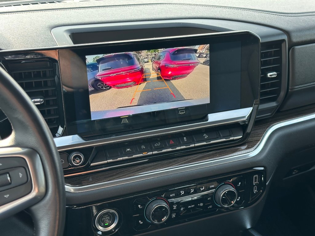 2022 Chevrolet Silverado 1500 in Pickering, Ontario - 12 - w1024h768px