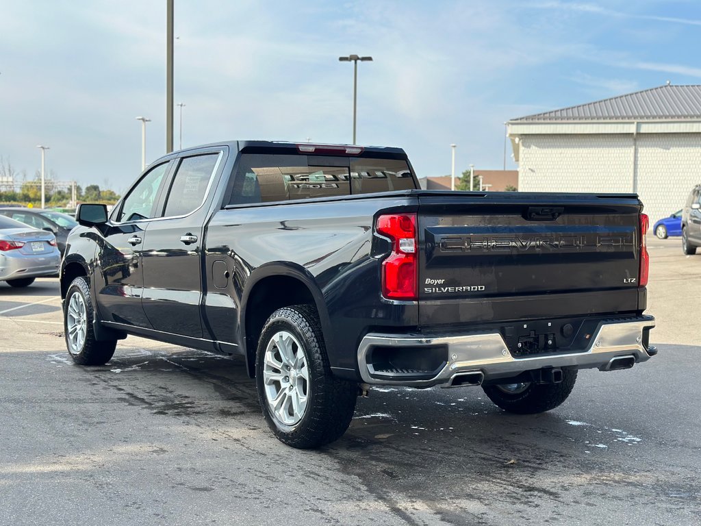 2022 Chevrolet Silverado 1500 in Pickering, Ontario - 3 - w1024h768px