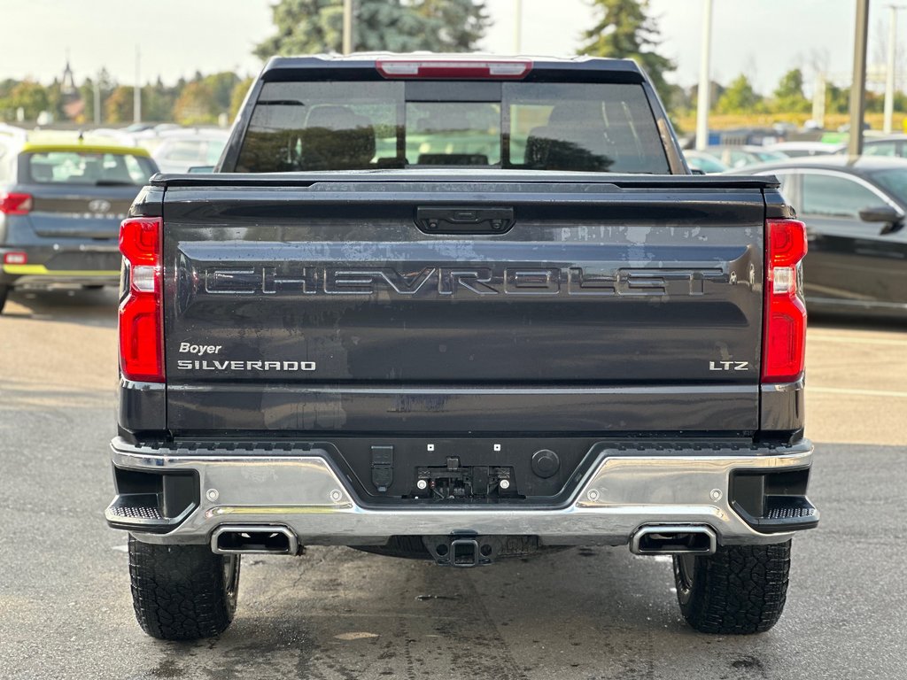 2022 Chevrolet Silverado 1500 in Pickering, Ontario - 4 - w1024h768px