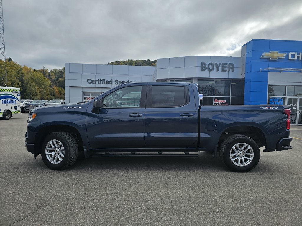 2022 Chevrolet Silverado 1500 in Pickering, Ontario - 9 - w1024h768px