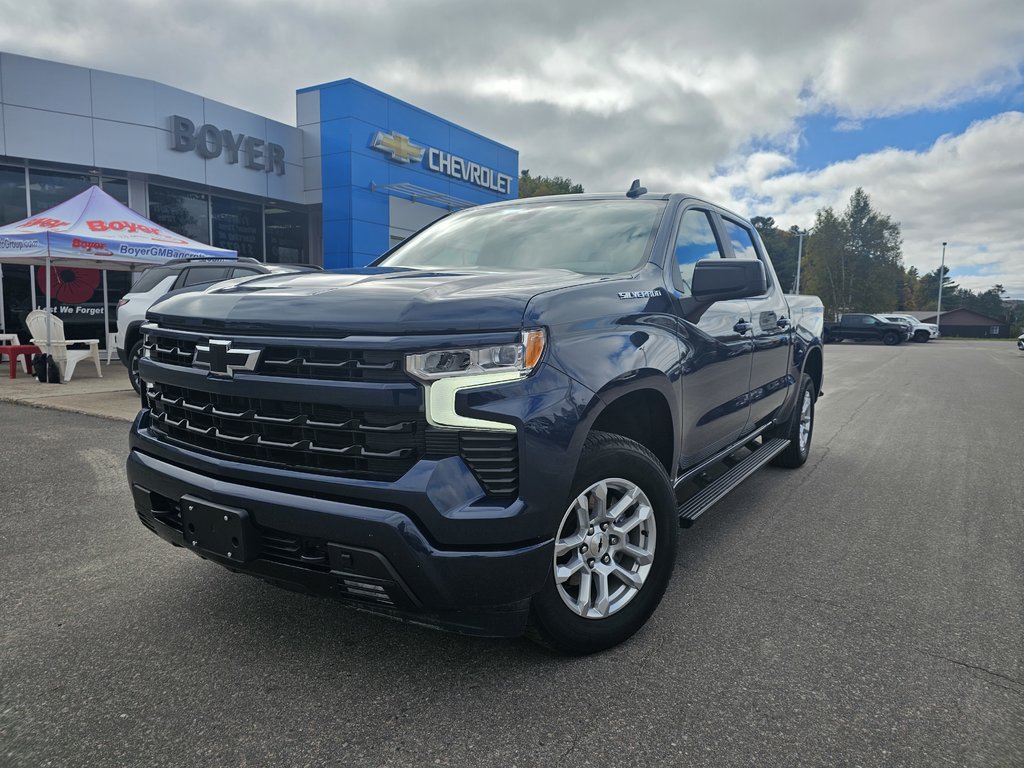 2022 Chevrolet Silverado 1500 in Pickering, Ontario - 1 - w1024h768px