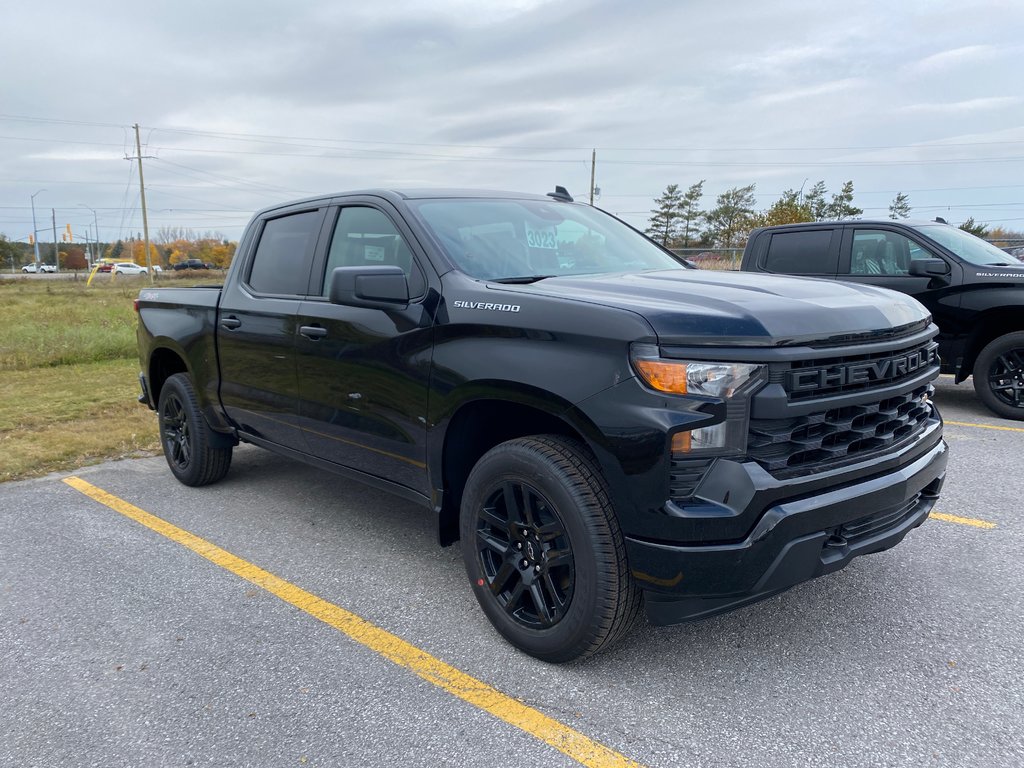 2023 Chevrolet Silverado 1500 in Pickering, Ontario - 6 - w1024h768px