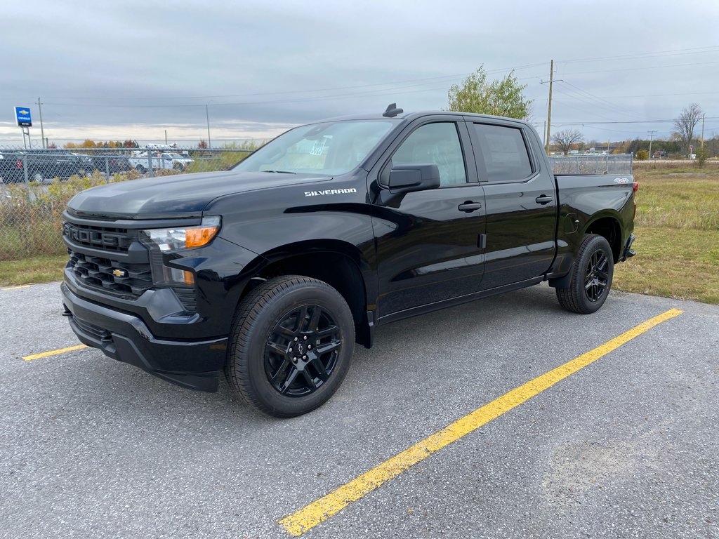 2023 Chevrolet Silverado 1500 in Pickering, Ontario - 5 - w1024h768px