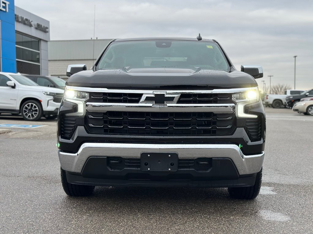 2023 Chevrolet Silverado 1500 in Pickering, Ontario - 9 - w1024h768px