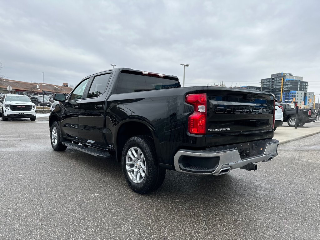 2023 Chevrolet Silverado 1500 in Pickering, Ontario - 3 - w1024h768px