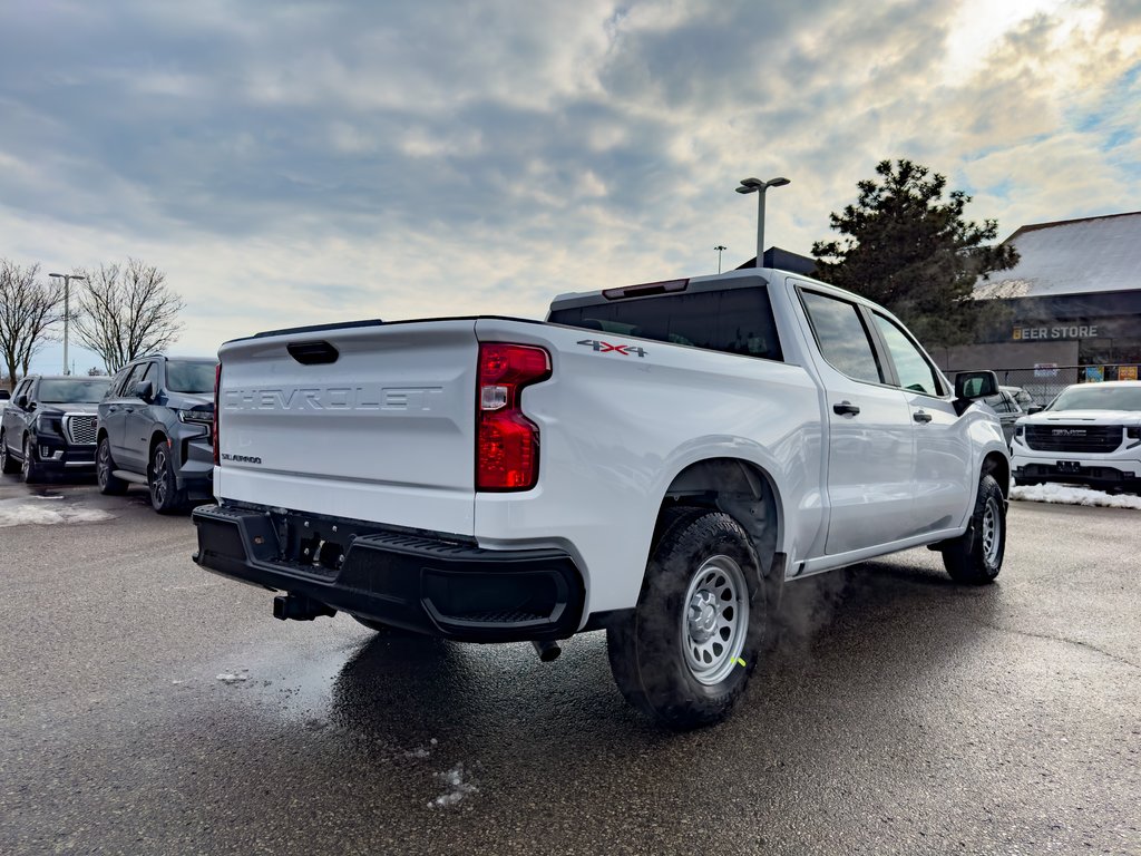 2023 Chevrolet Silverado 1500 in Pickering, Ontario - 5 - w1024h768px