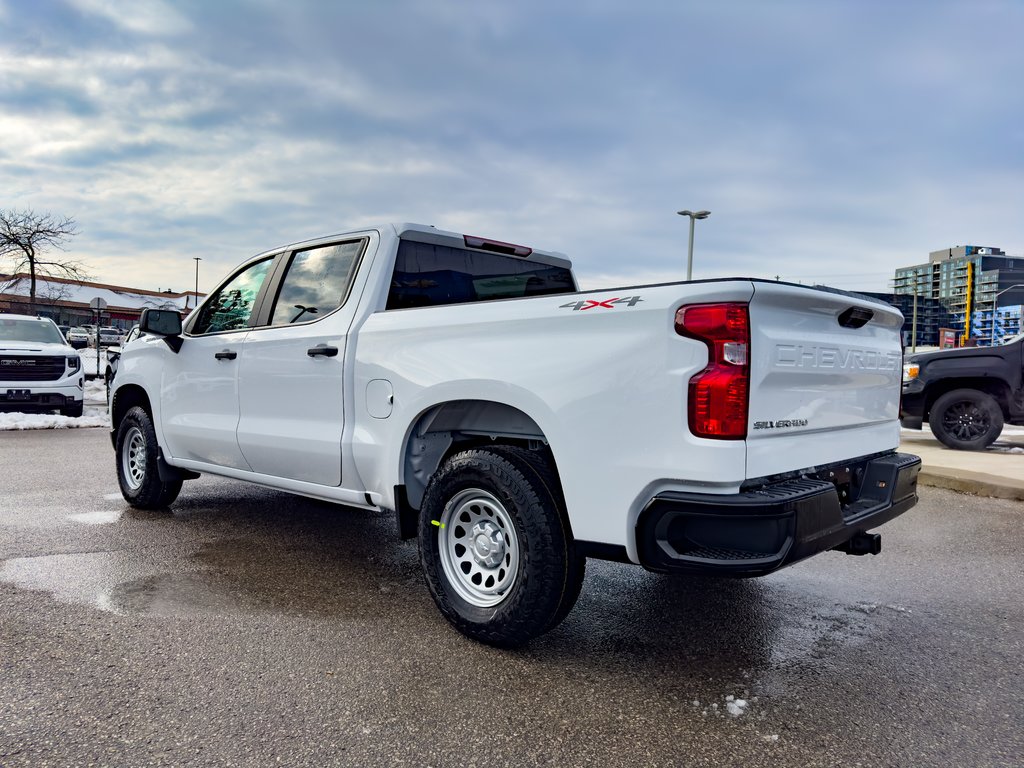 2023 Chevrolet Silverado 1500 in Pickering, Ontario - 3 - w1024h768px