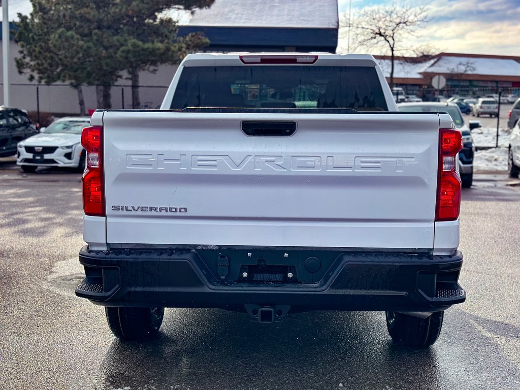 2023 Chevrolet Silverado 1500 in Pickering, Ontario - 4 - w1024h768px