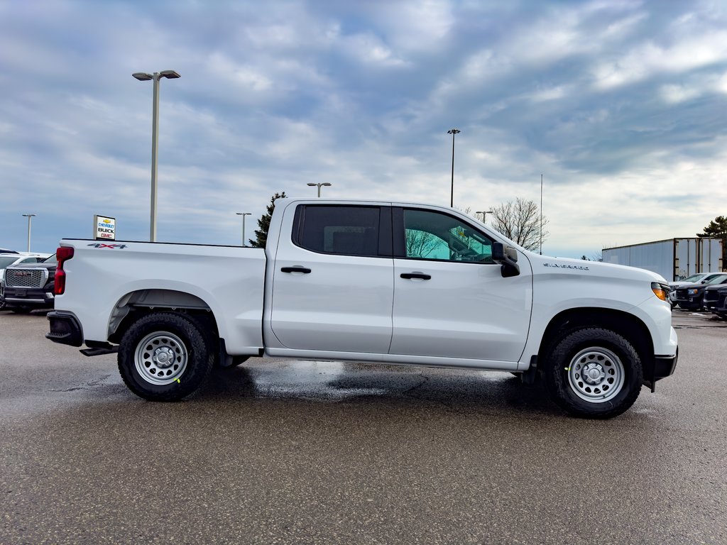 2023 Chevrolet Silverado 1500 in Pickering, Ontario - 6 - w1024h768px