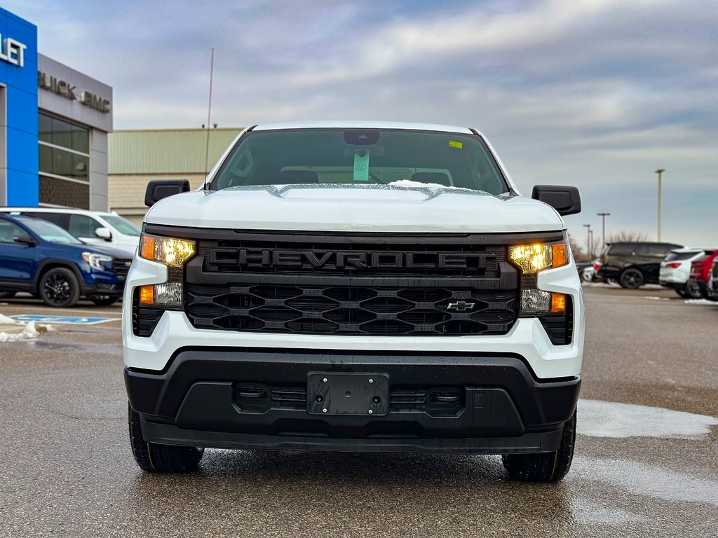 2023 Chevrolet Silverado 1500 in Pickering, Ontario - 9 - w1024h768px