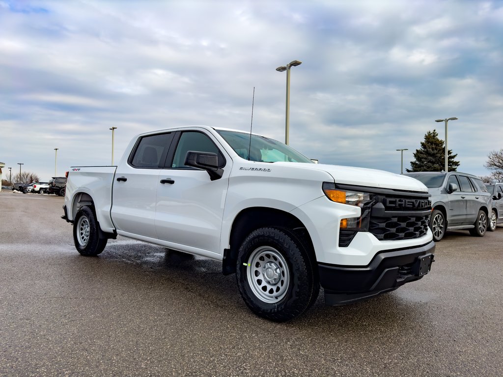 2023 Chevrolet Silverado 1500 in Pickering, Ontario - 7 - w1024h768px