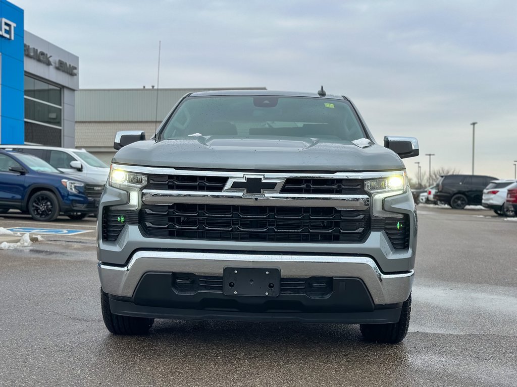 2023 Chevrolet Silverado 1500 in Pickering, Ontario - 9 - w1024h768px