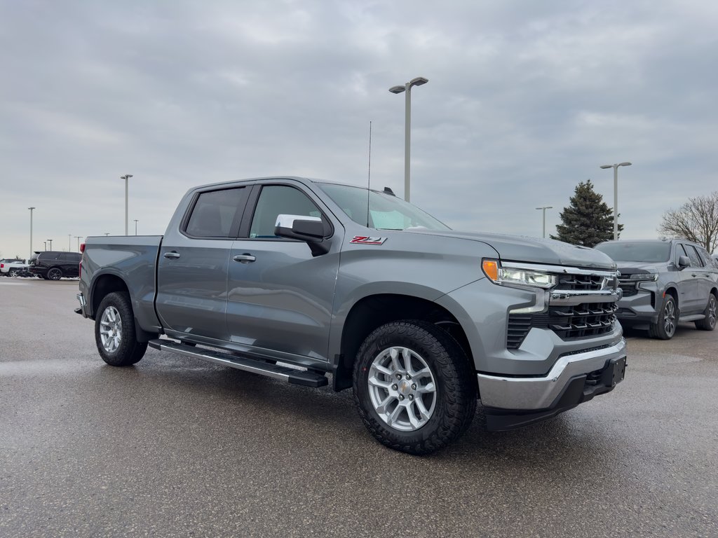 2023 Chevrolet Silverado 1500 in Pickering, Ontario - 7 - w1024h768px