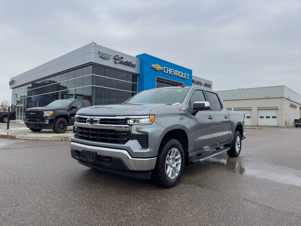 2023 Chevrolet Silverado 1500 in Pickering, Ontario - 1 - w1024h768px