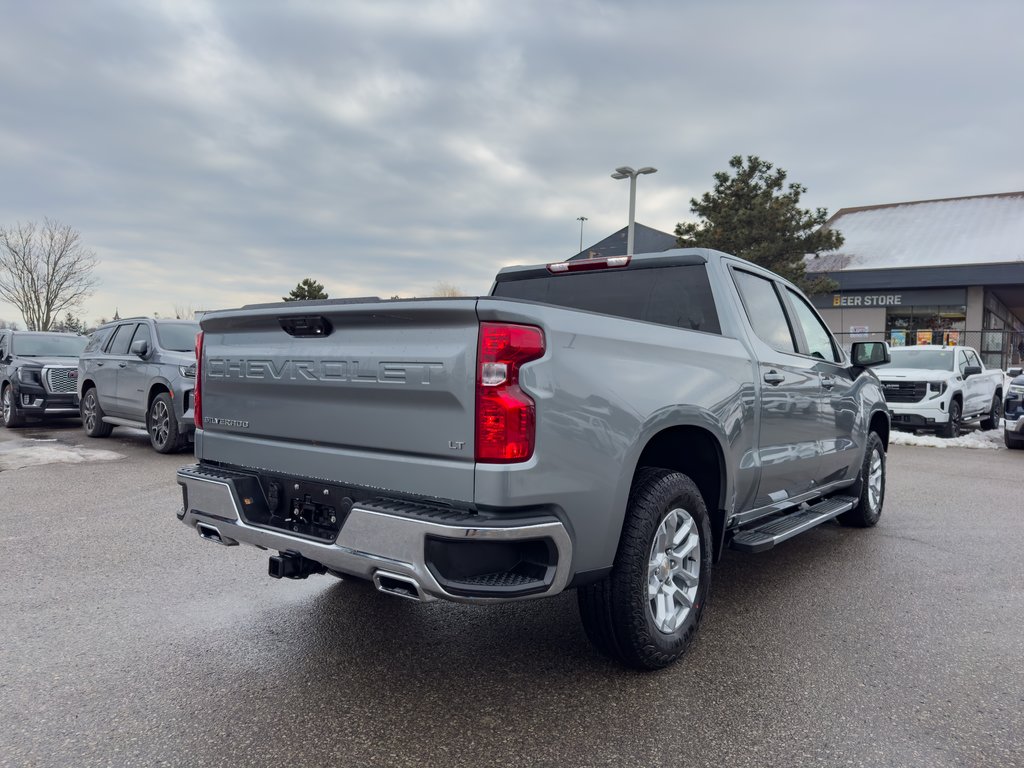 2023 Chevrolet Silverado 1500 in Pickering, Ontario - 5 - w1024h768px