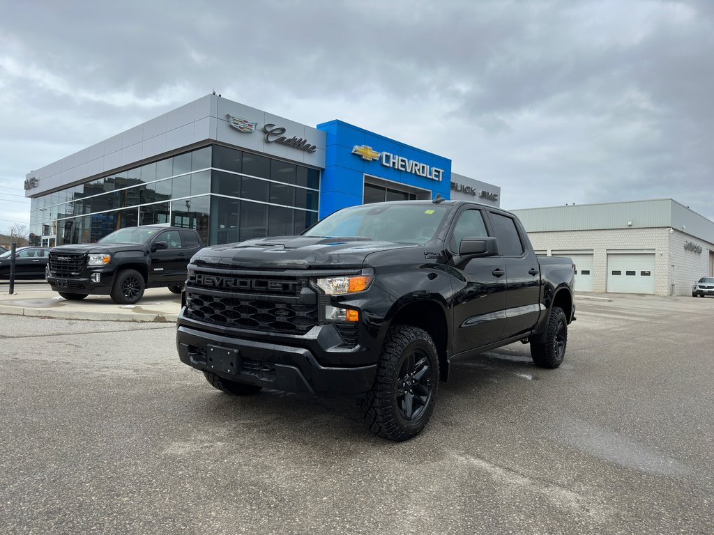 2023 Chevrolet Silverado 1500 in Pickering, Ontario - 1 - w1024h768px