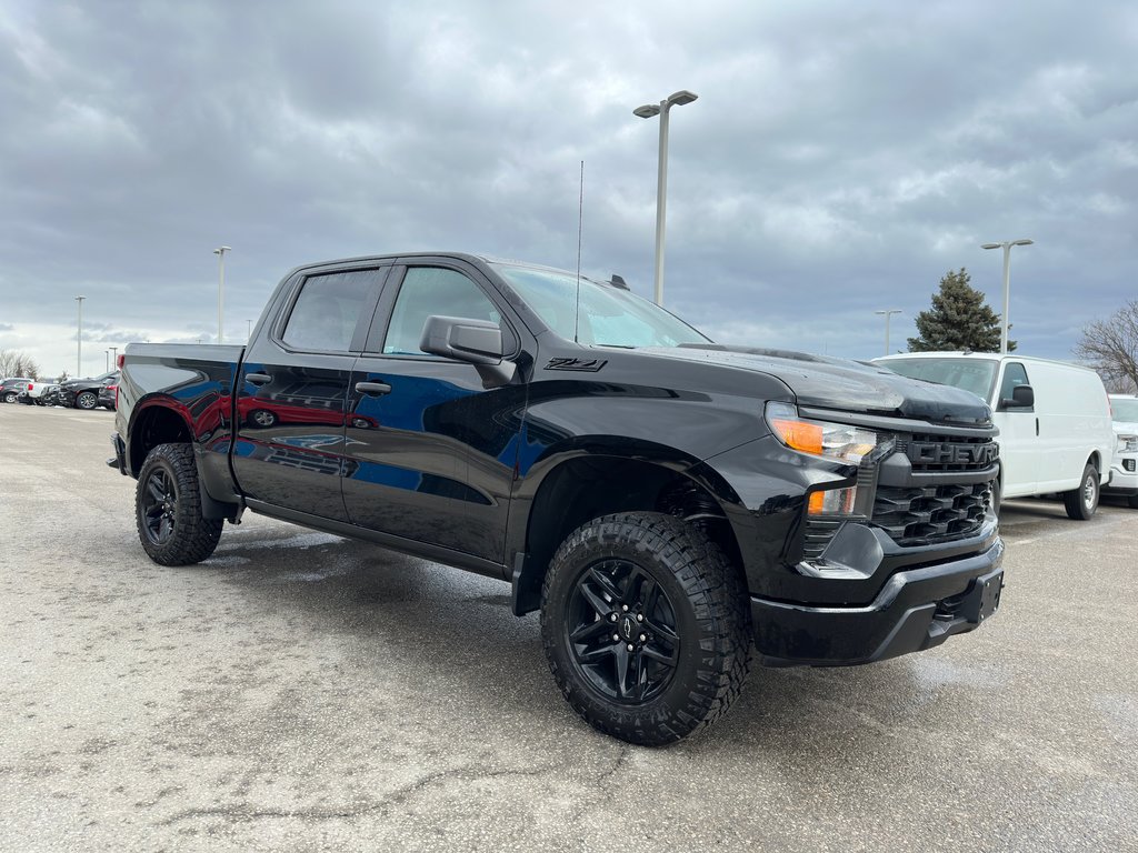 2023 Chevrolet Silverado 1500 in Pickering, Ontario - 7 - w1024h768px