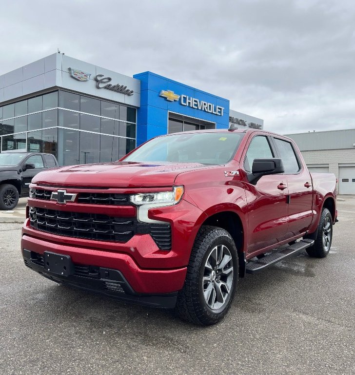 2023 Chevrolet Silverado 1500 in Pickering, Ontario - 36 - w1024h768px