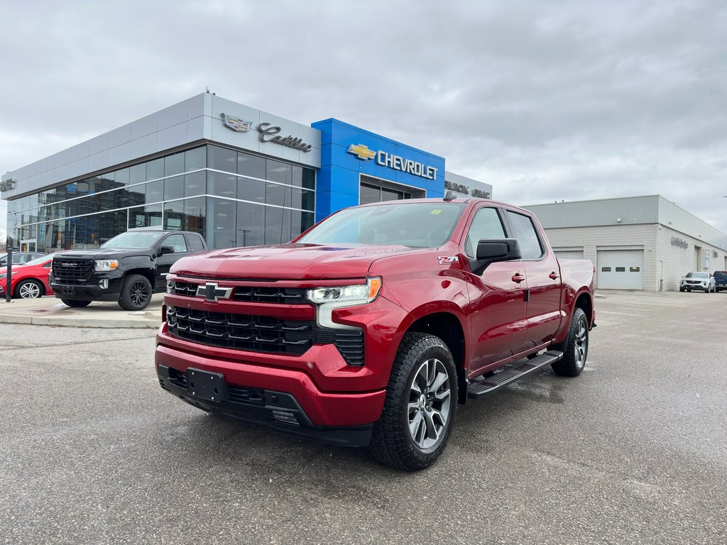 2023 Chevrolet Silverado 1500 in Pickering, Ontario - 1 - w1024h768px