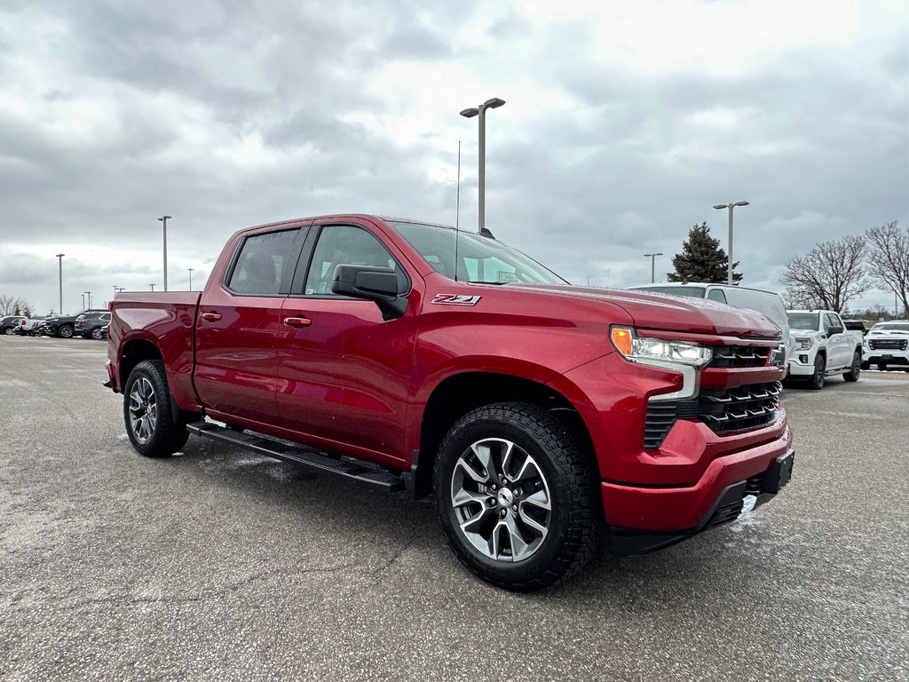 2023 Chevrolet Silverado 1500 in Pickering, Ontario - 7 - w1024h768px