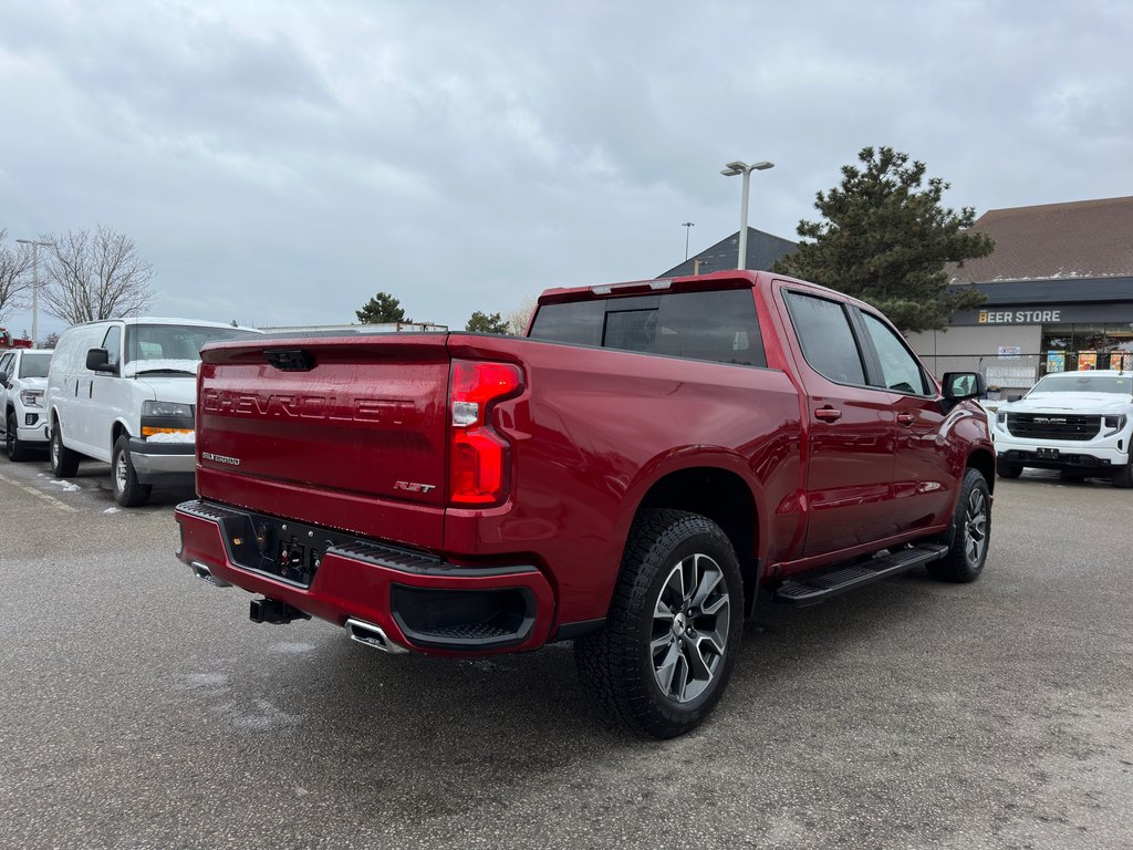 2023 Chevrolet Silverado 1500 in Pickering, Ontario - 5 - w1024h768px