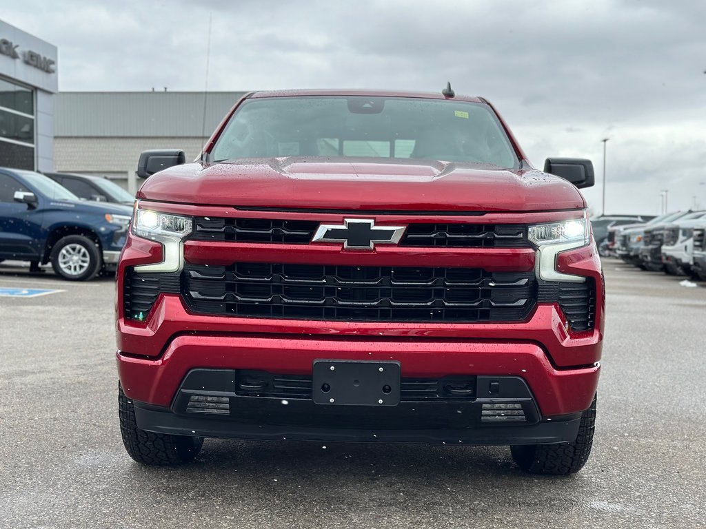 2023 Chevrolet Silverado 1500 in Pickering, Ontario - 8 - w1024h768px