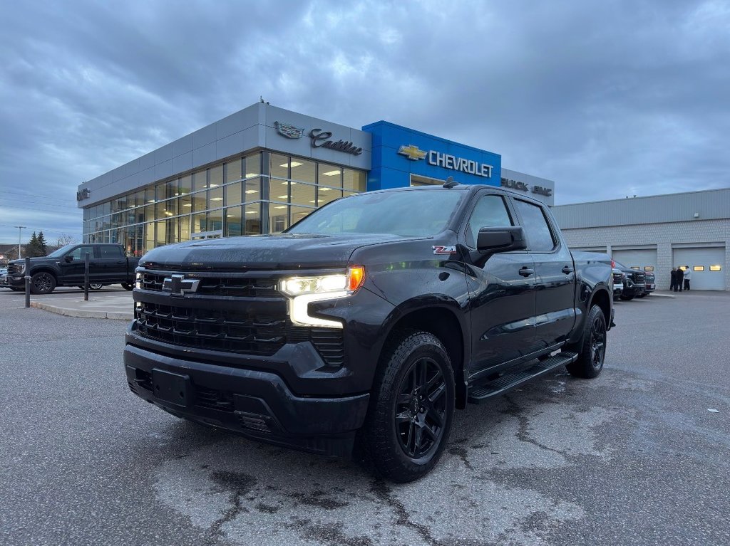 2023 Chevrolet Silverado 1500 in Pickering, Ontario - 1 - w1024h768px