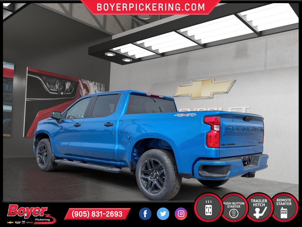 2023 Chevrolet Silverado 1500 in Pickering, Ontario - 4 - w1024h768px