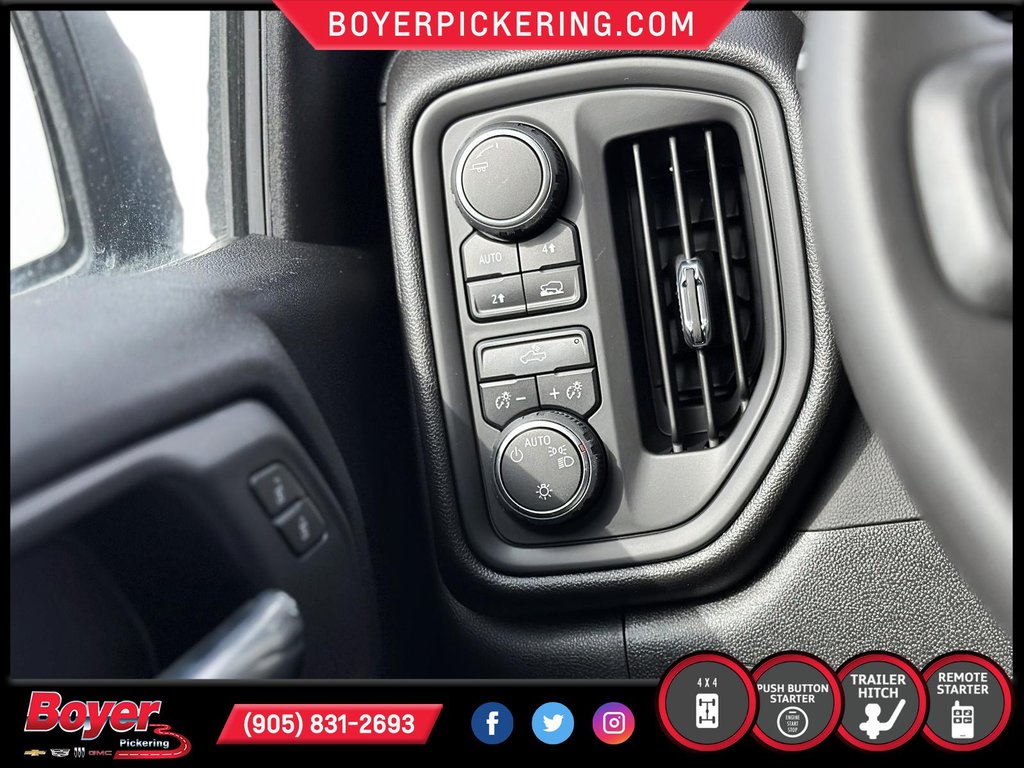 2023 Chevrolet Silverado 1500 in Pickering, Ontario - 13 - w1024h768px