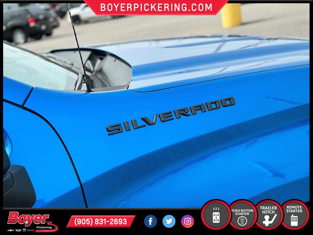 2023 Chevrolet Silverado 1500 in Pickering, Ontario - 16 - w1024h768px