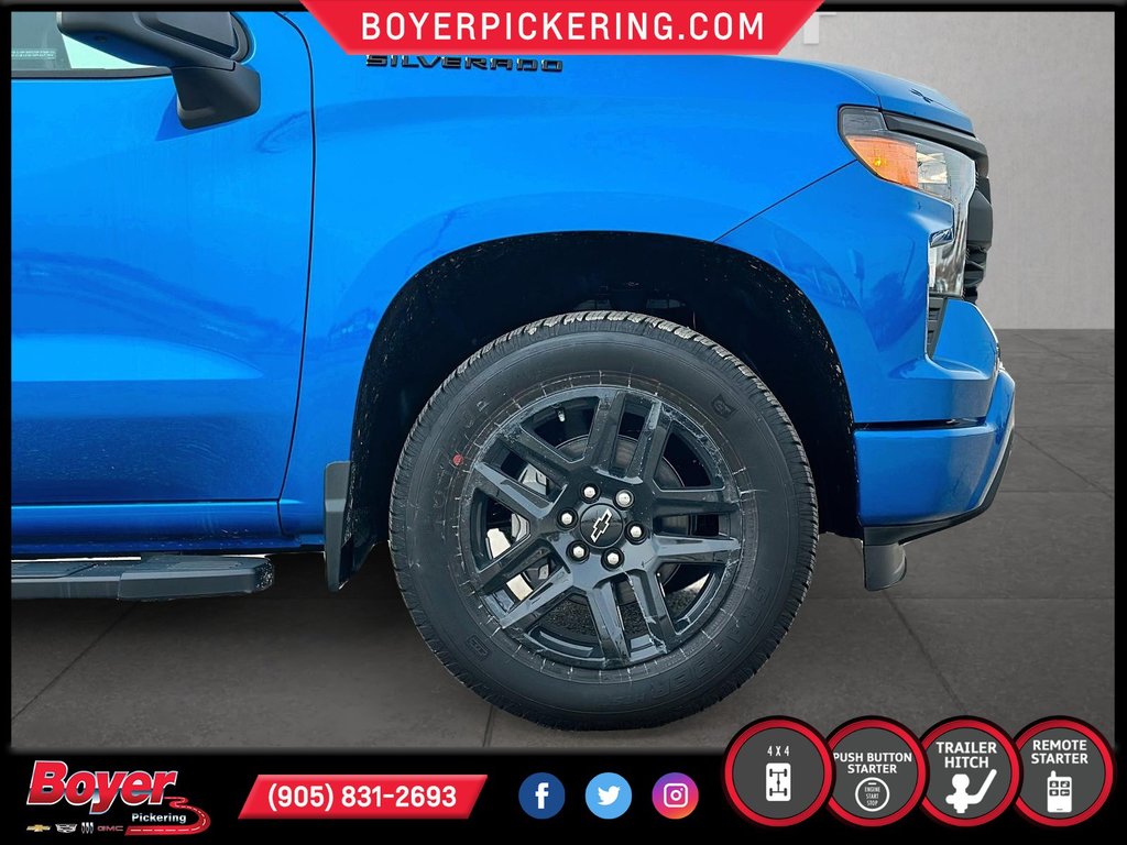 2023 Chevrolet Silverado 1500 in Pickering, Ontario - 6 - w1024h768px