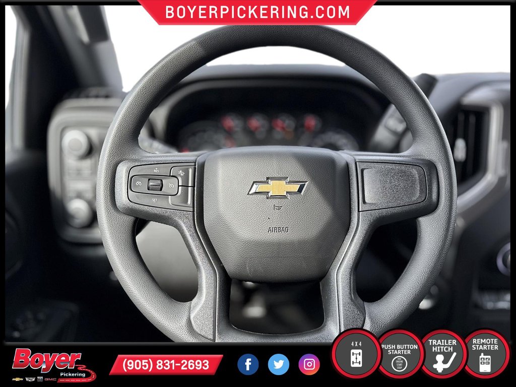 2023 Chevrolet Silverado 1500 in Pickering, Ontario - 10 - w1024h768px