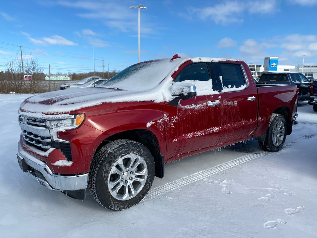 2023 Chevrolet Silverado 1500 in Pickering, Ontario - 1 - w1024h768px