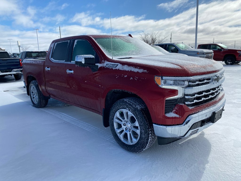 2023 Chevrolet Silverado 1500 in Pickering, Ontario - 3 - w1024h768px