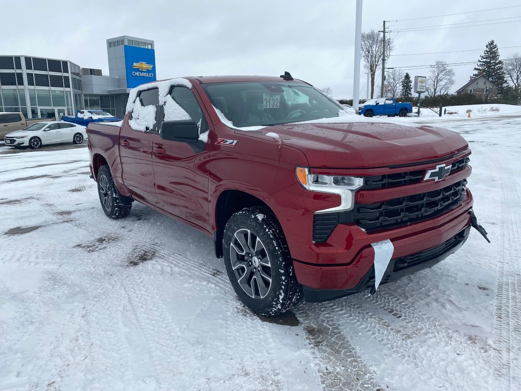 2023 Chevrolet Silverado 1500 in Pickering, Ontario - 3 - w1024h768px