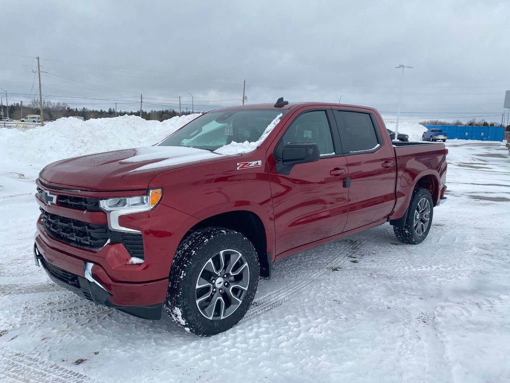 2023 Chevrolet Silverado 1500 in Pickering, Ontario - 1 - w1024h768px