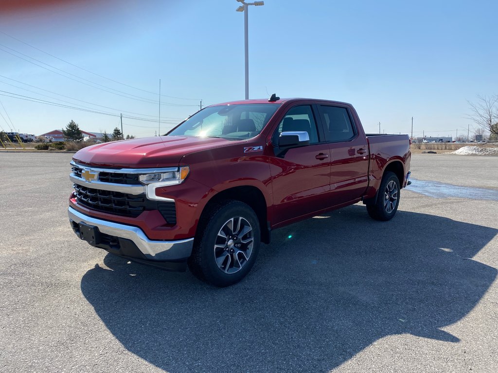 2023 Chevrolet Silverado 1500 in Pickering, Ontario - 1 - w1024h768px