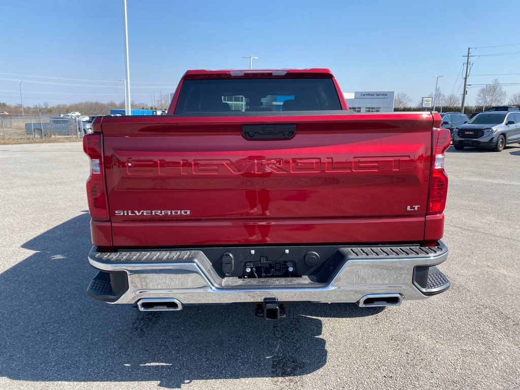 2023 Chevrolet Silverado 1500 in Pickering, Ontario - 3 - w1024h768px