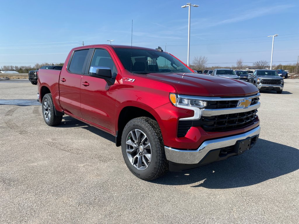 2023 Chevrolet Silverado 1500 in Pickering, Ontario - 9 - w1024h768px